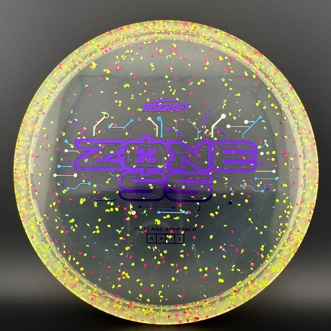 Confetti Z Zone SS Discraft