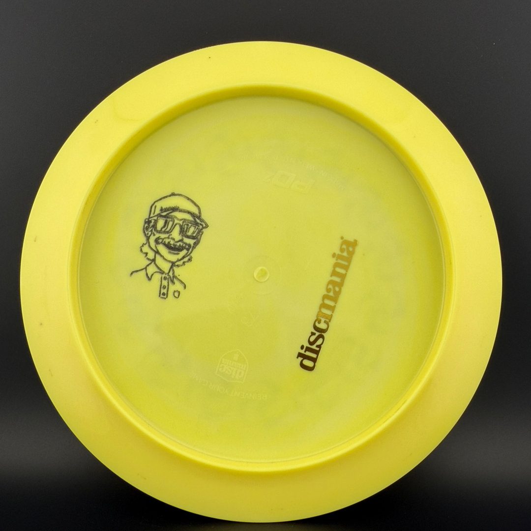 S-Line PD2 - Ring of Huks and Mini Barstamp *Colten Stash*