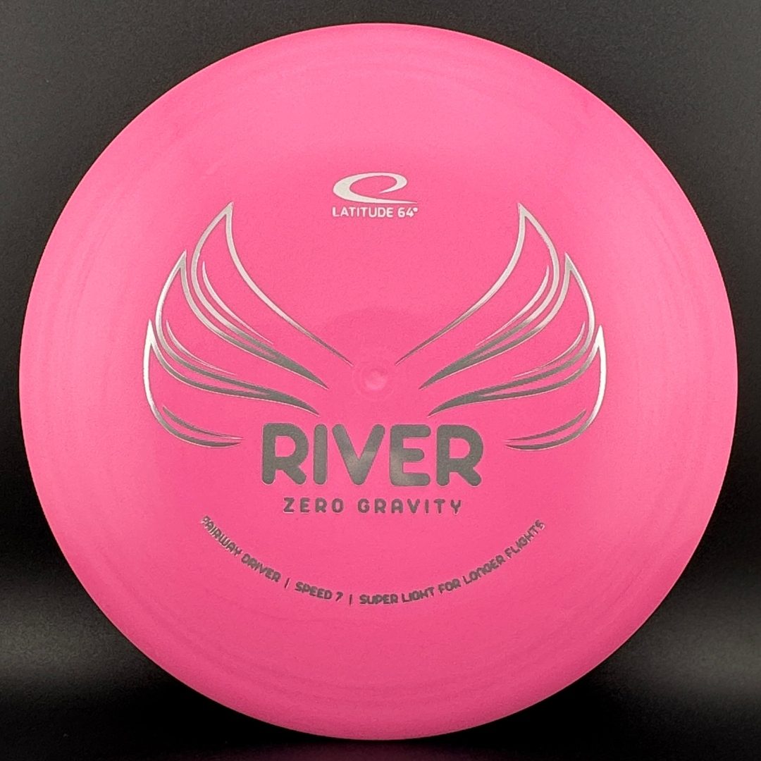 Zero Gravity River Latitude 64
