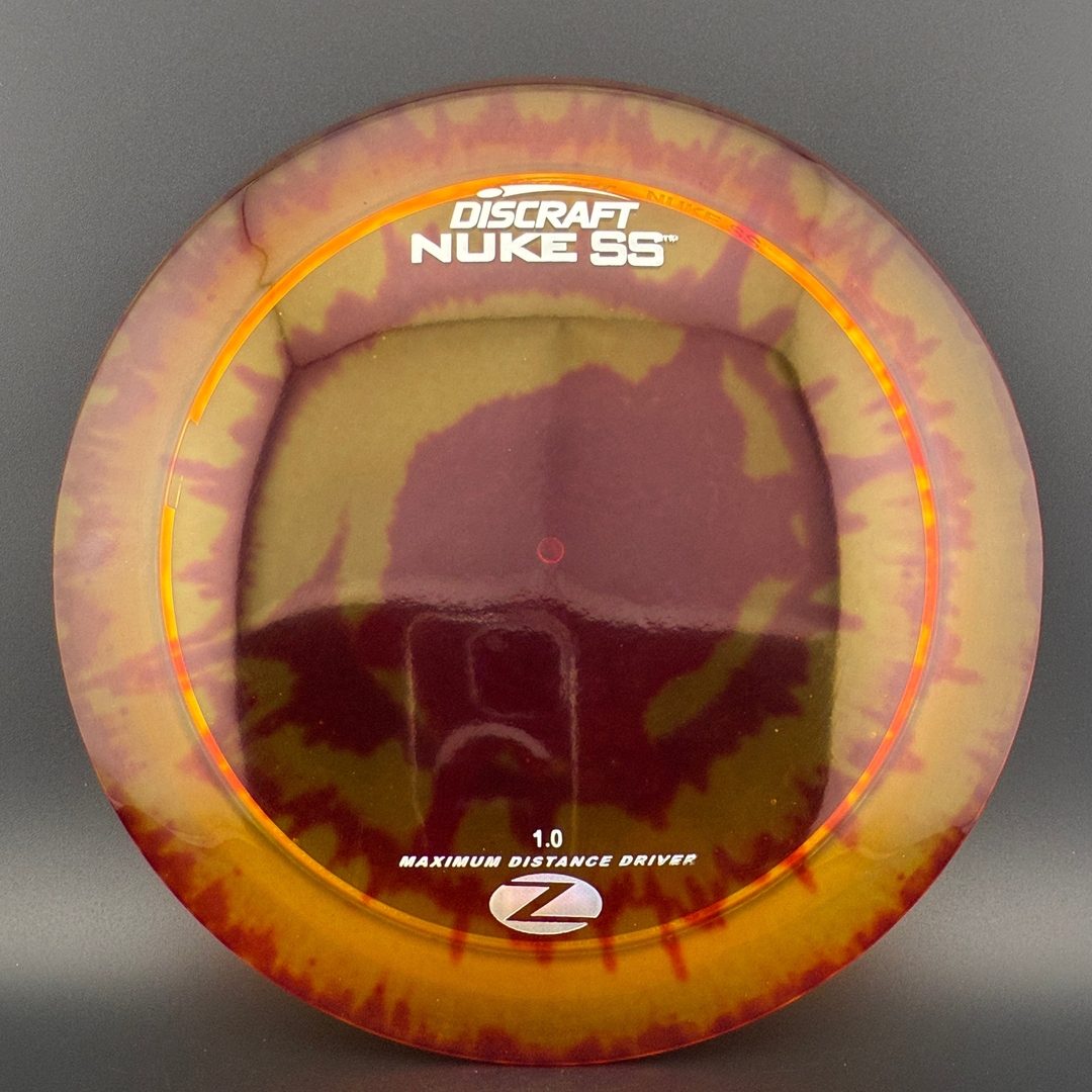 Fly Dye Z Nuke SS Discraft
