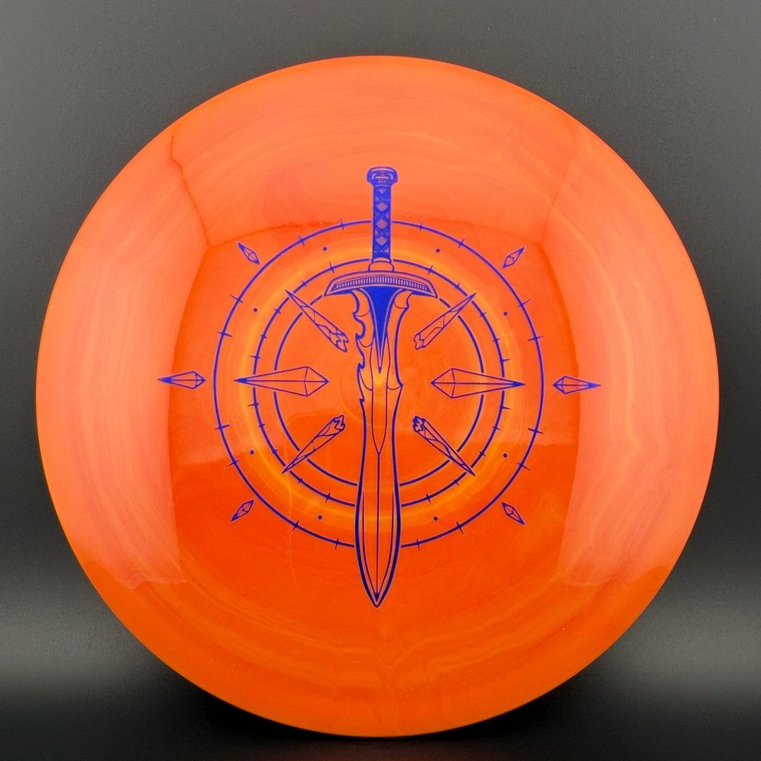 Swirly Star Thunderbird - Henna Blomroos Takeover Edition