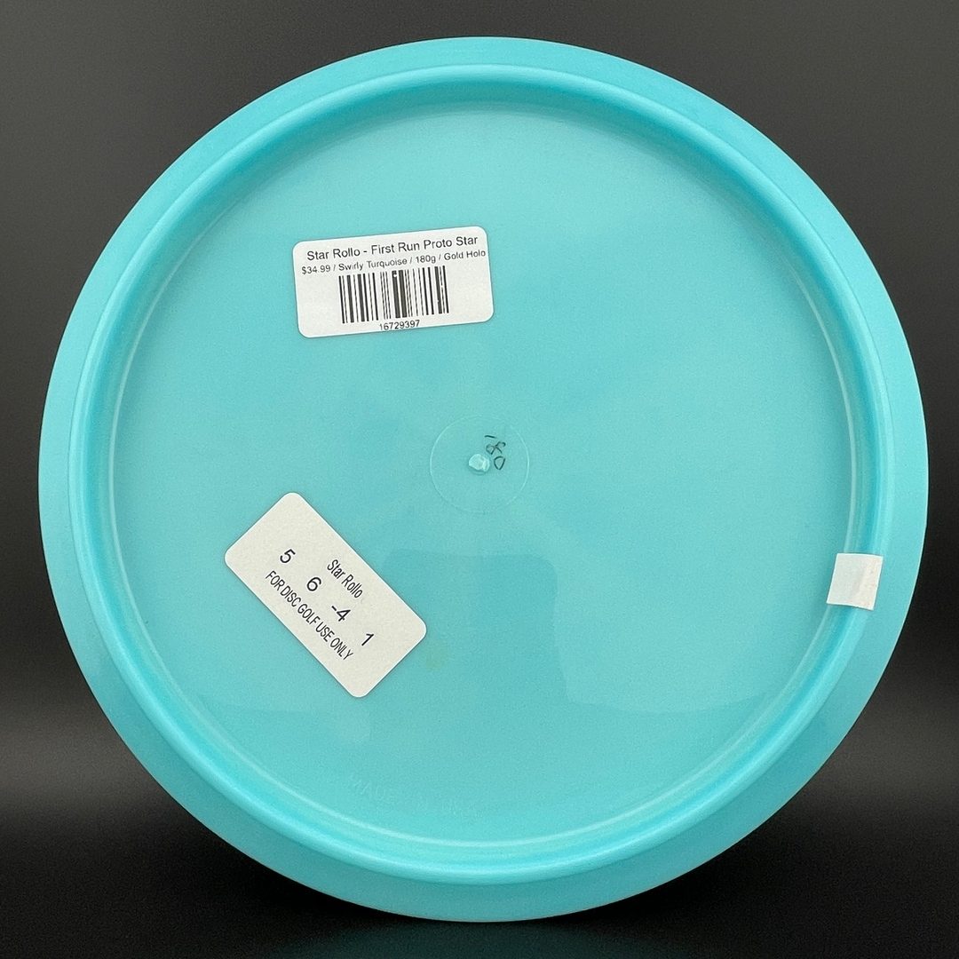 Star Rollo - First Run Proto Star Innova