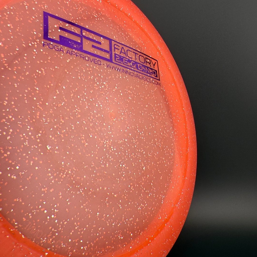 Metal Flake Champion Corvette - F2 Innova