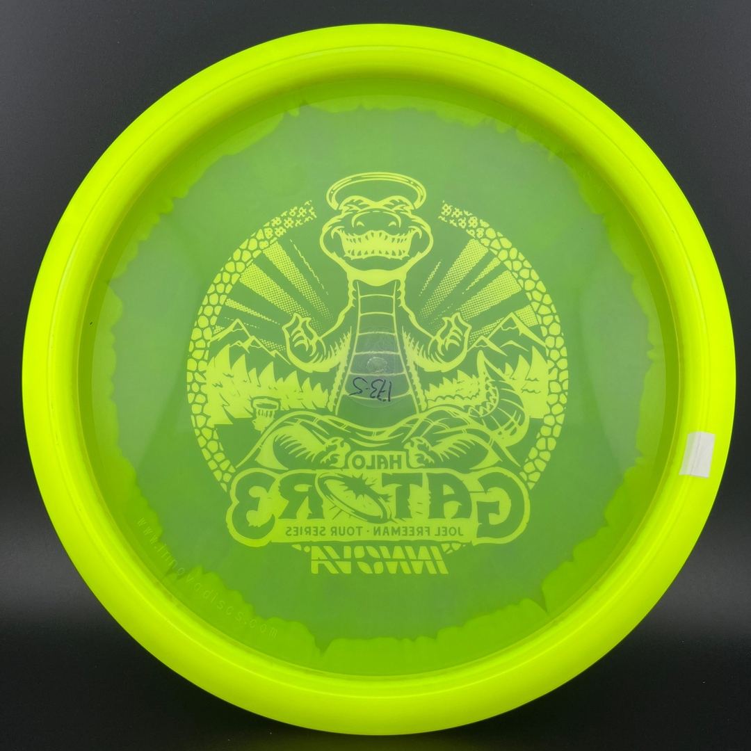 Halo Champion Gator3 - Joel Freeman Tour Series 2024 Innova