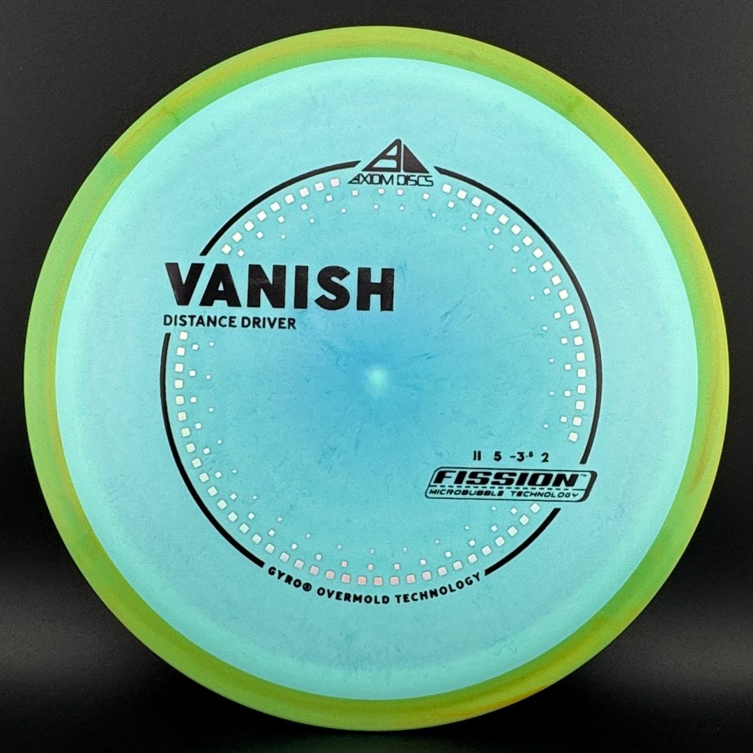 Fission Vanish Axiom