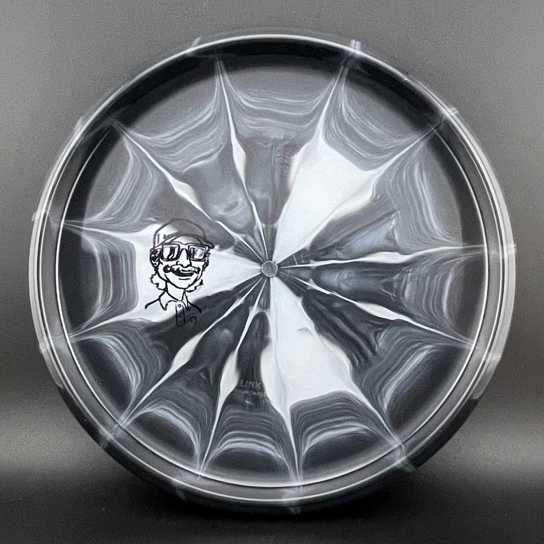 Lux Vapor Link - Cloud Breaker April Jewels *Colten Stash* Discmania