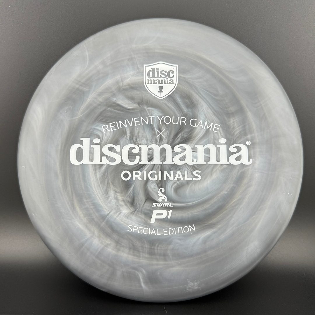 D-Line Swirl P1 Flex 2 - Special Edition Discmania