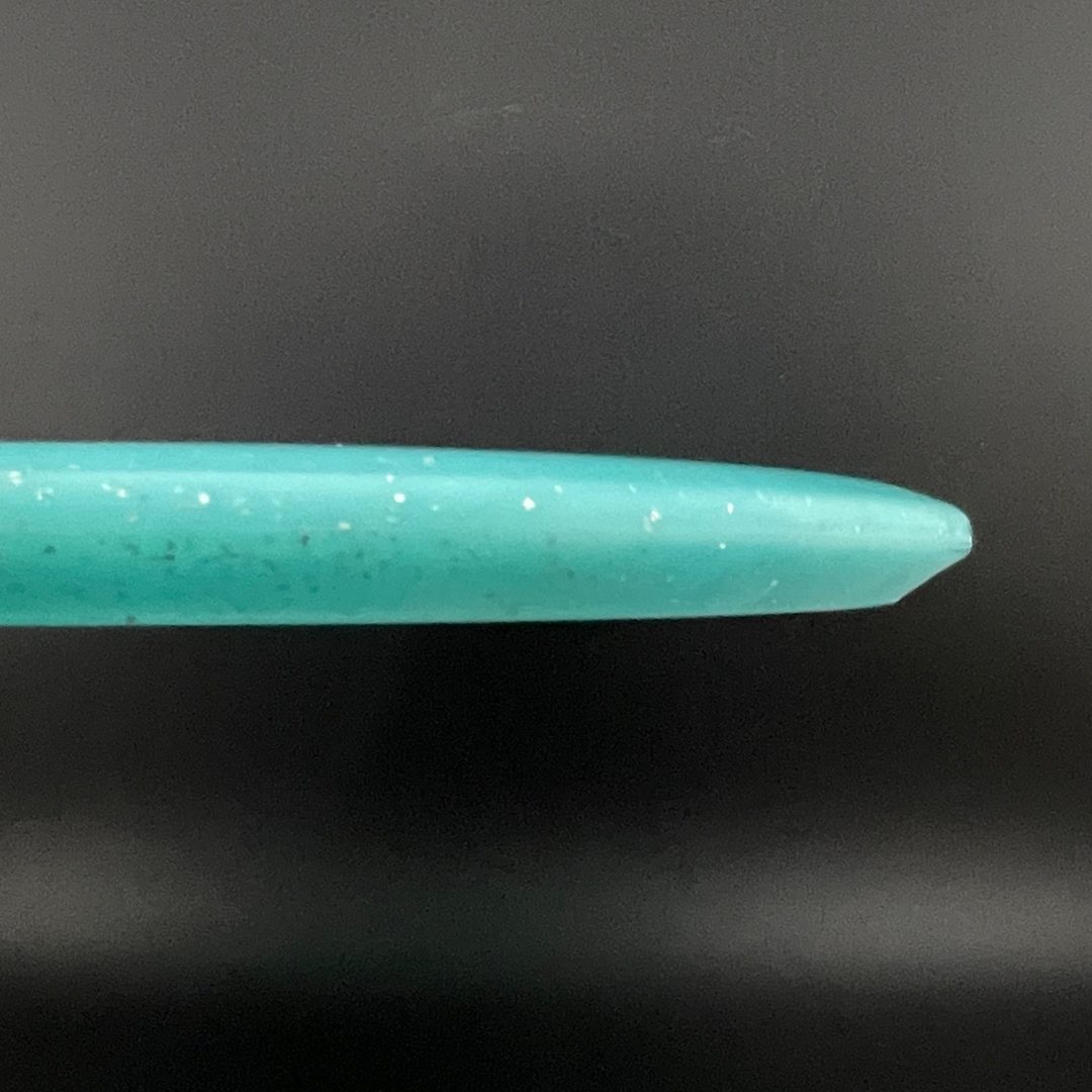 Metal Flake Glow C-Blend Chariot - Infinite Dragon Triple Foil Infinite Discs