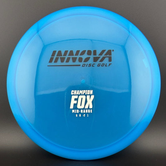 Champion Fox Innova