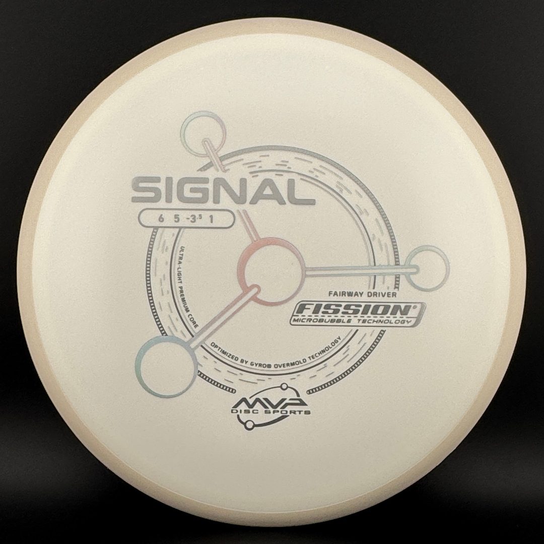 Fission Signal MVP