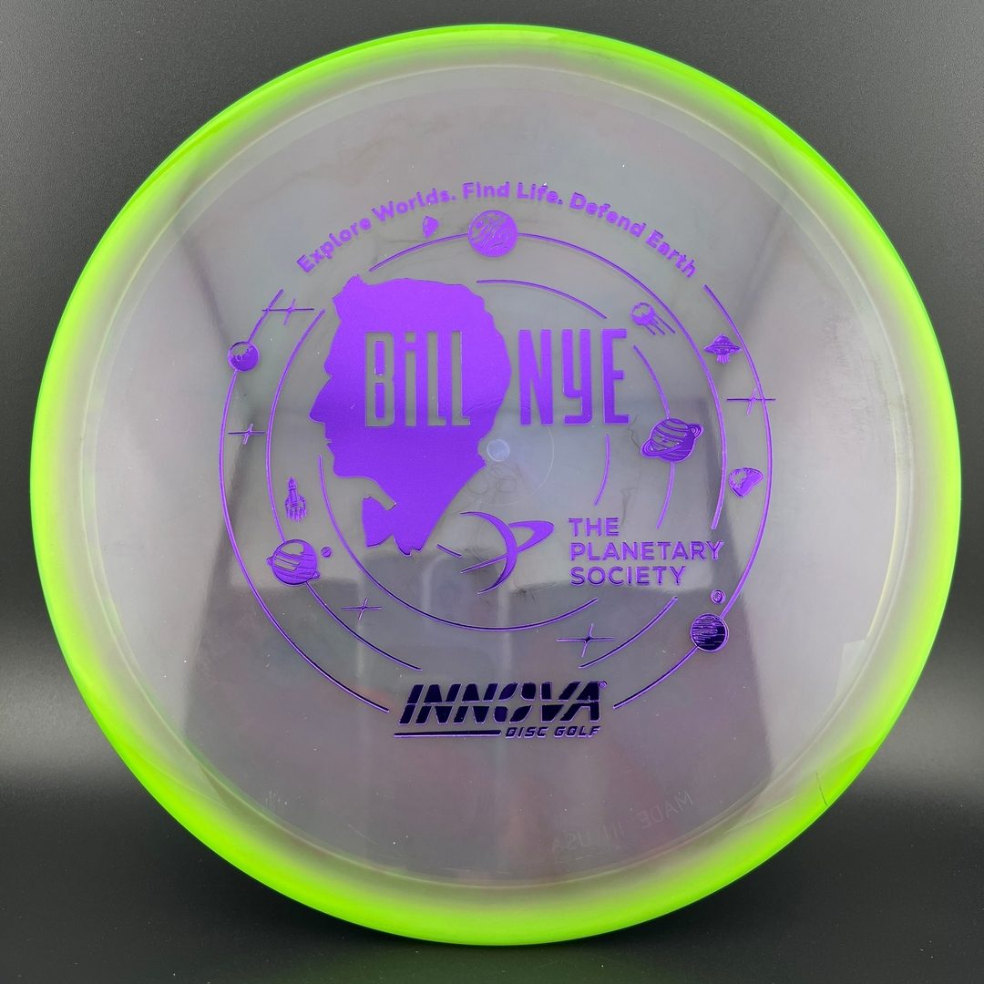 Halo Champion Mako3 - Bill Nye Collab Edition Innova