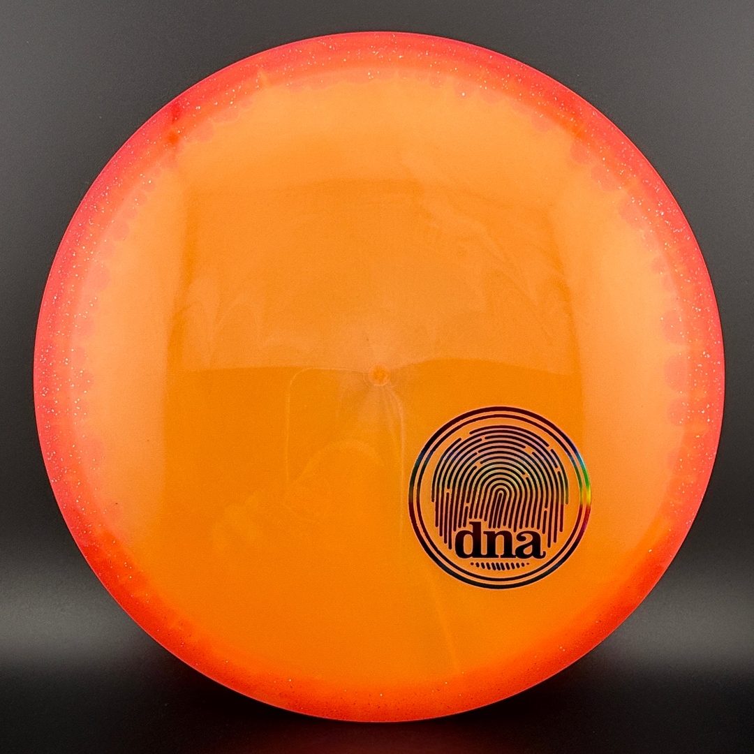 Color Glow Metal Flake Horizon C-Line MD1 - Colten Montgomery dna Discmania