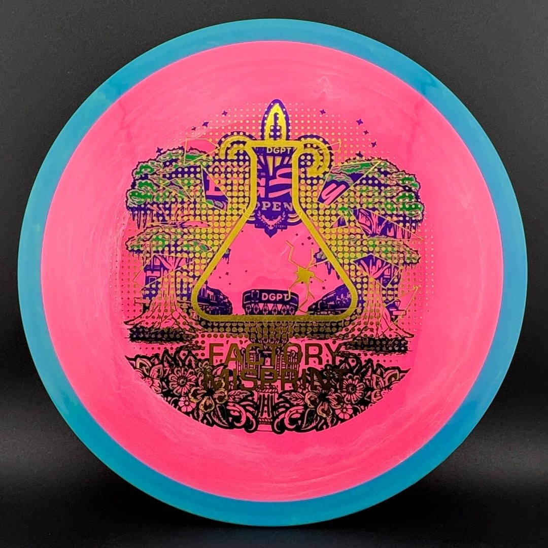 Neutron Time-Lapse Re-Tooled - Factory Misprint Axiom