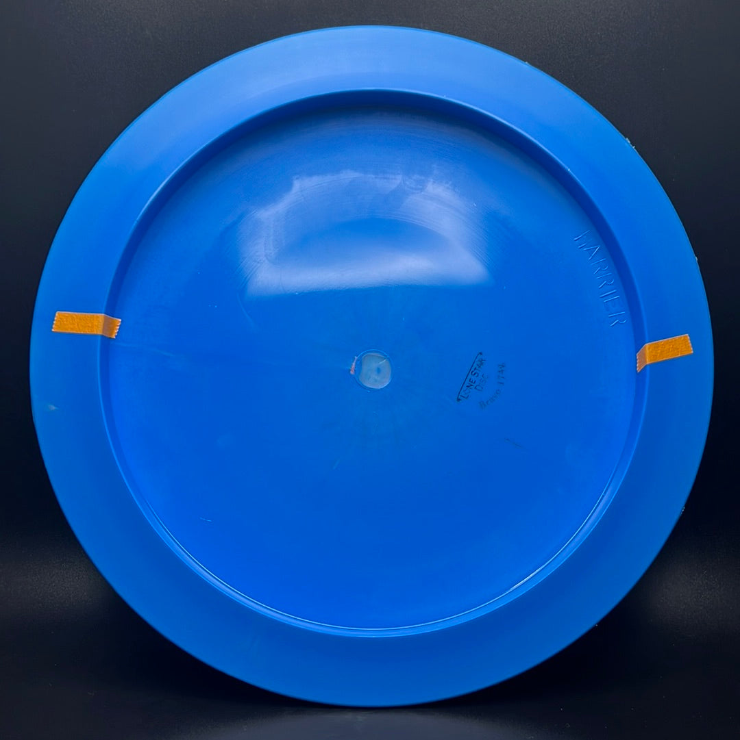 Bravo Harrier - Distance Driver Lone Star Discs