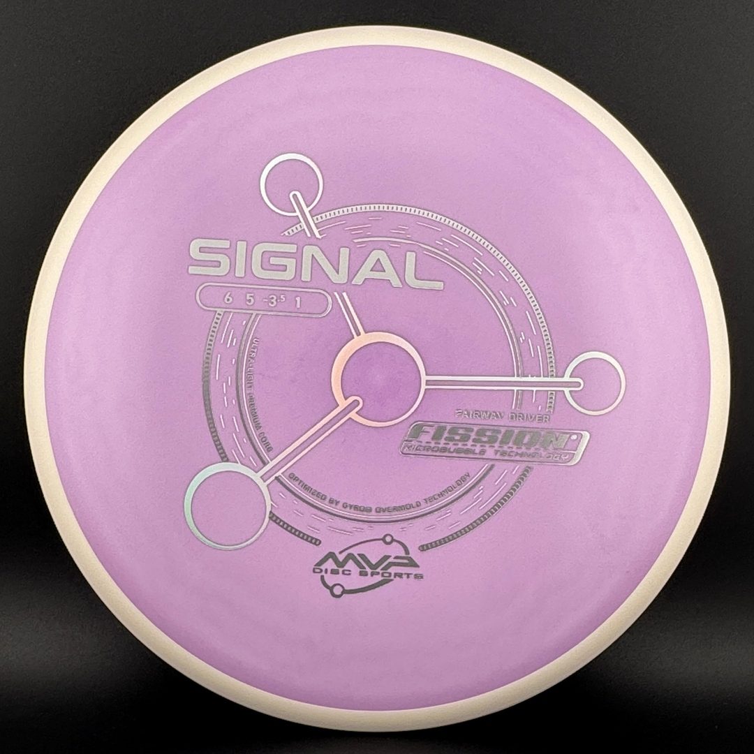 Fission Signal MVP