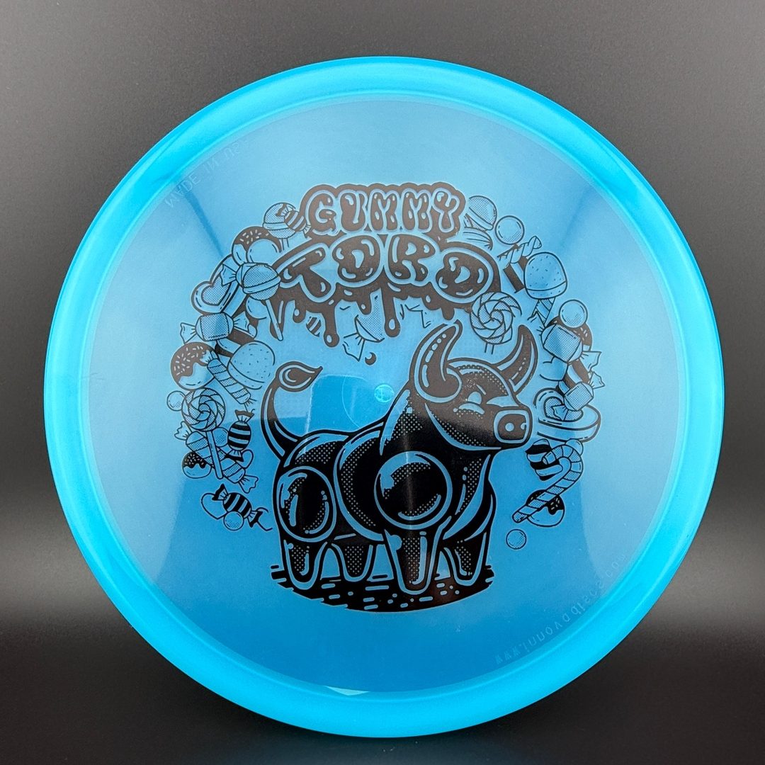 Gummy Champion Toro Innova