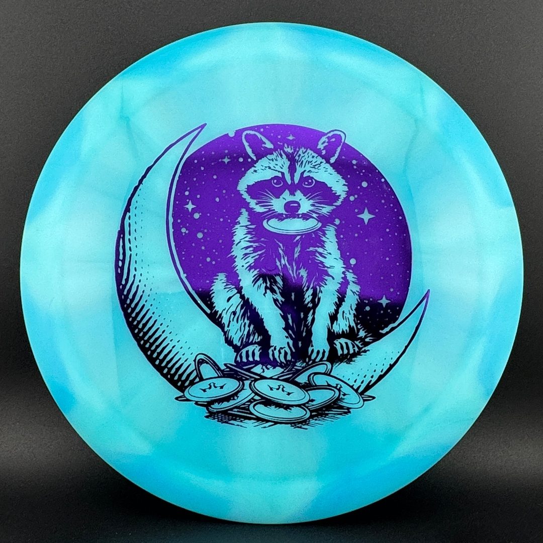 Lucid Burst Moonshine Treason - Eclipse Trickster Dynamic Discs