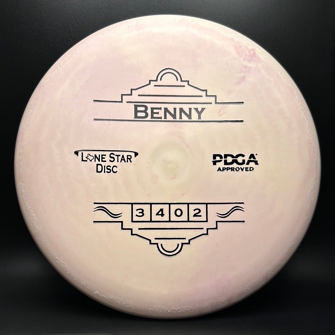 Delta 2 Benny Lone Star Discs