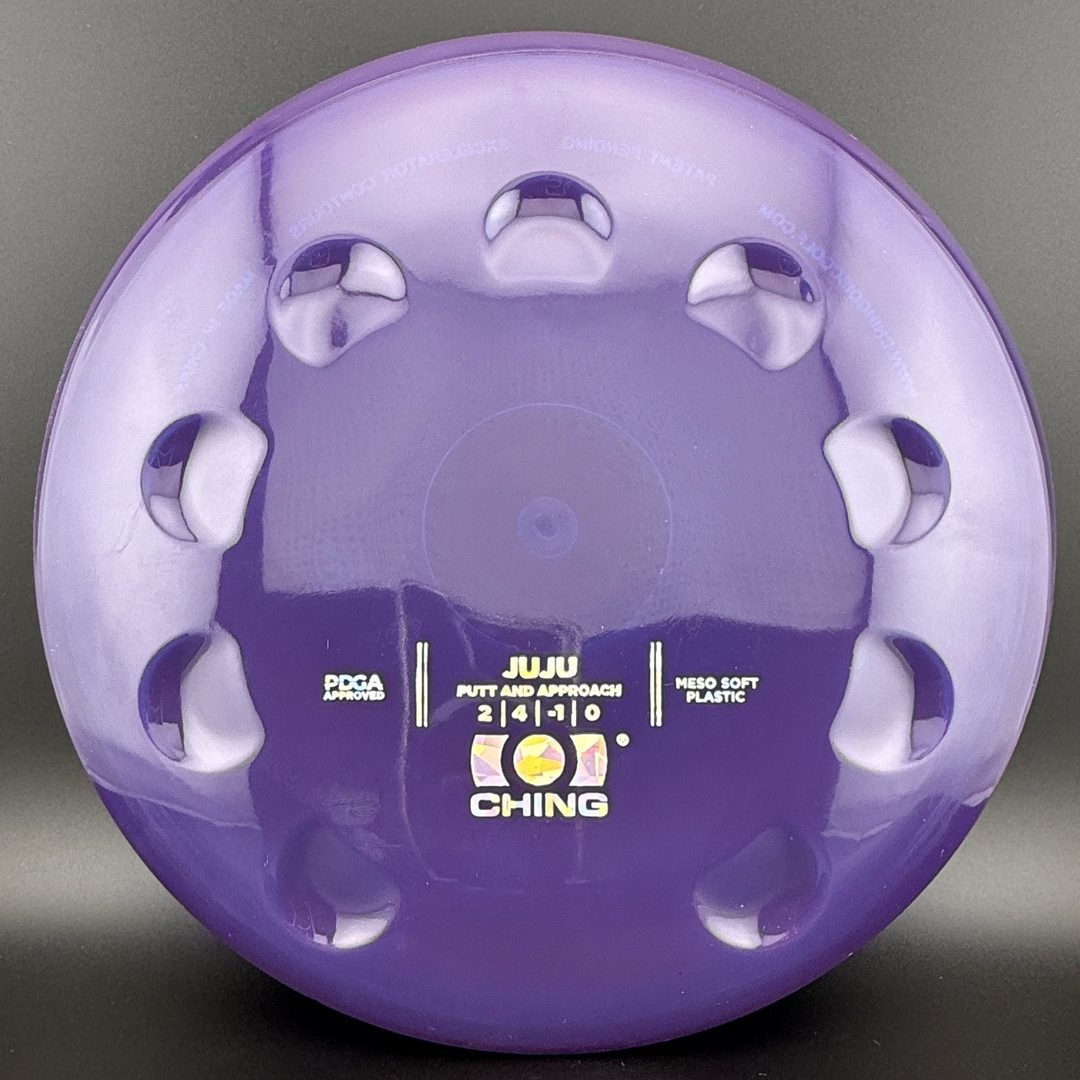 Meso Soft Juju Ching