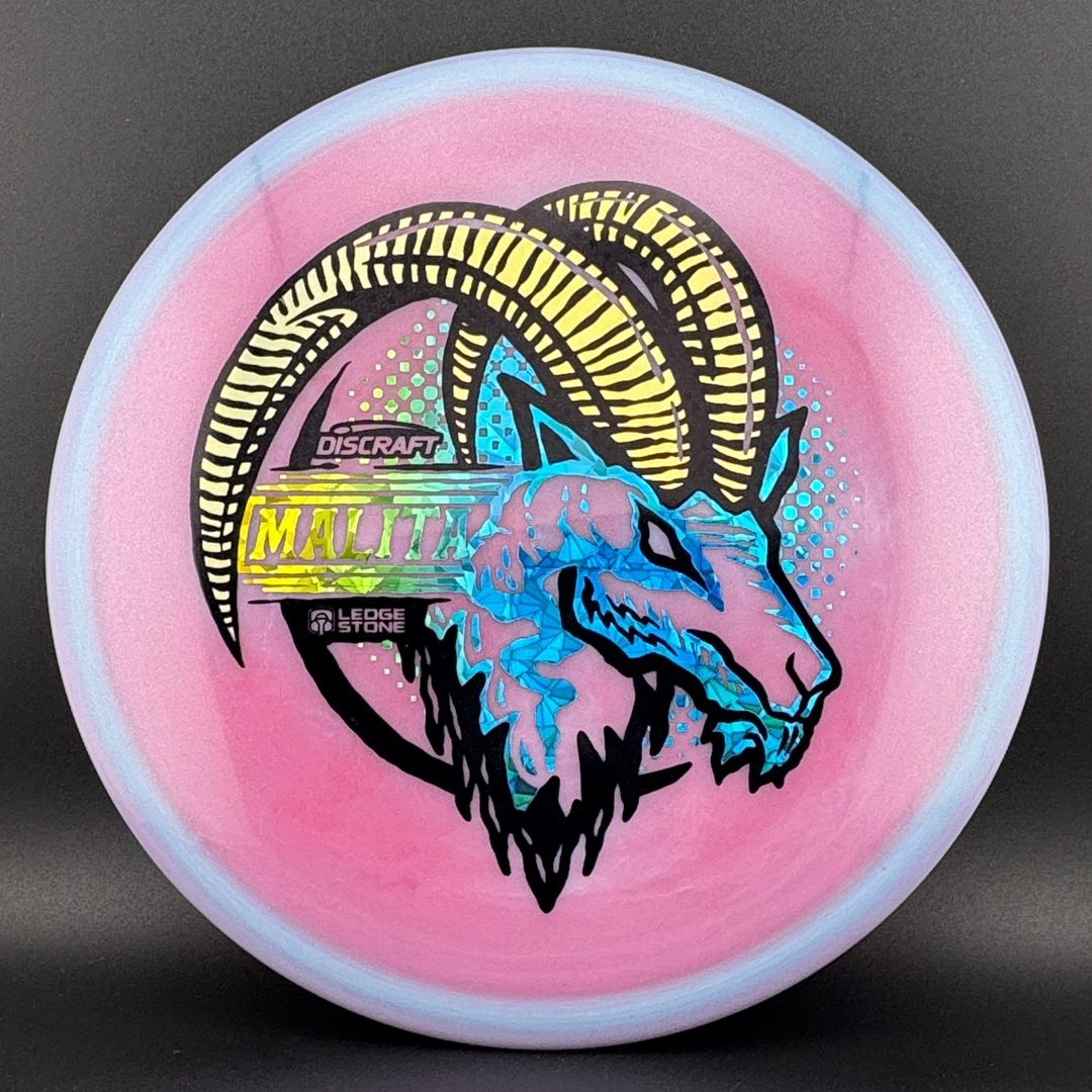 Swirl Colorshift ESP Malita - Ledgestone 2026 Season 3 Discraft