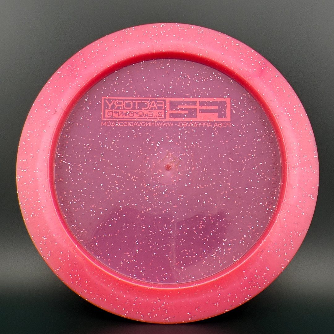 Metal Flake Champion Corvette - F2 Innova