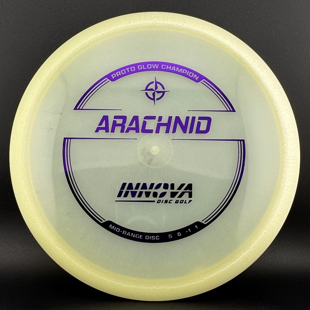 Proto Glow Champion Arachnid Innova
