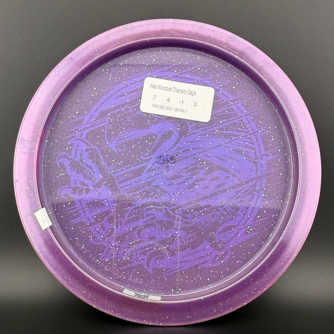 Moondust Halo Champion Eagle - Airborn by Marm O Set - USDGC 2026