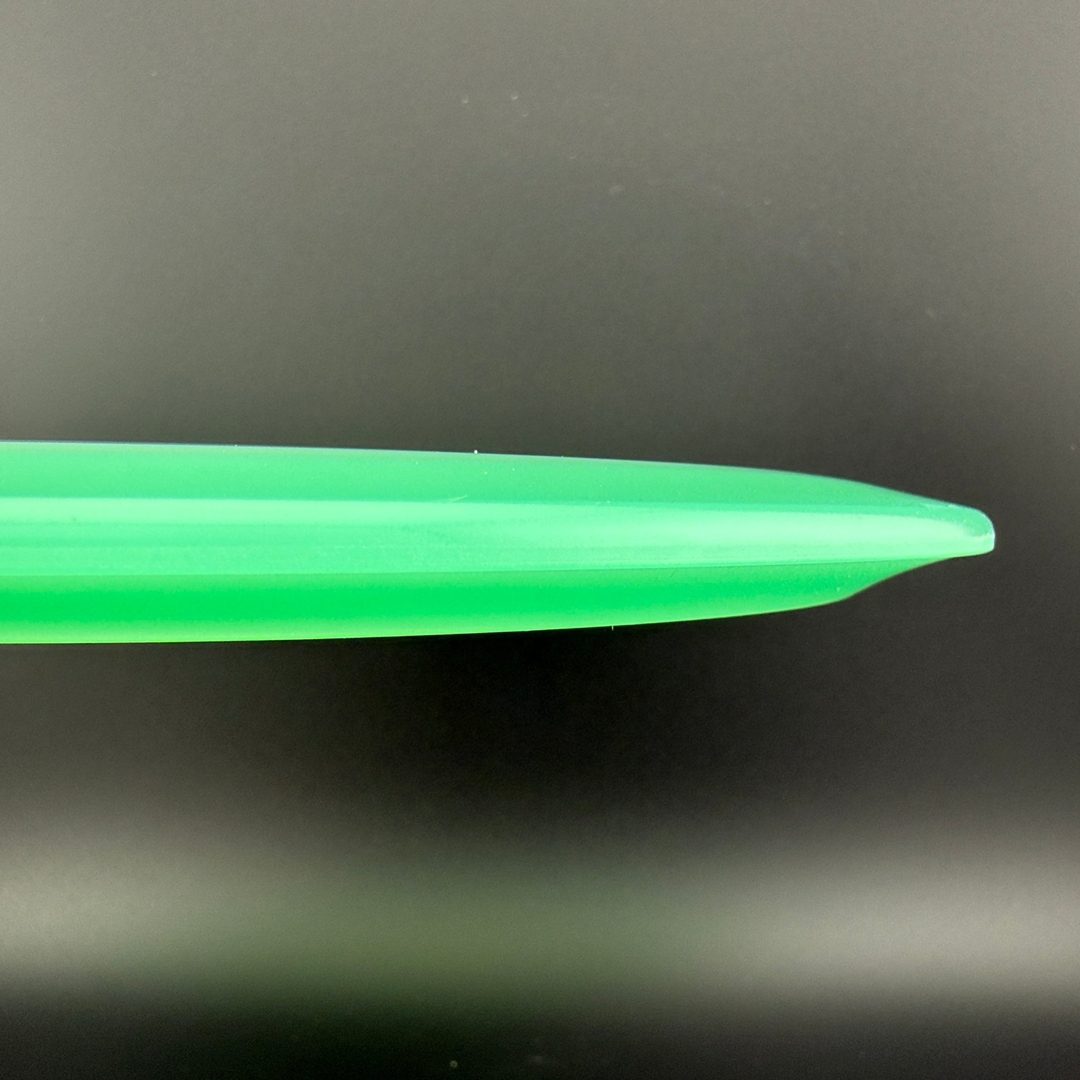 Proto Glow Champion Eagle-X *Flat Top - Air Force - Blue Innova