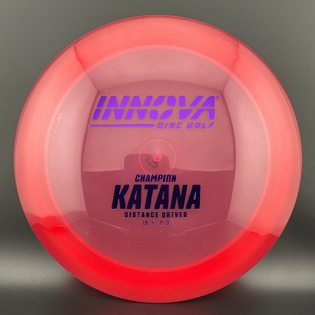 Champion Katana Innova