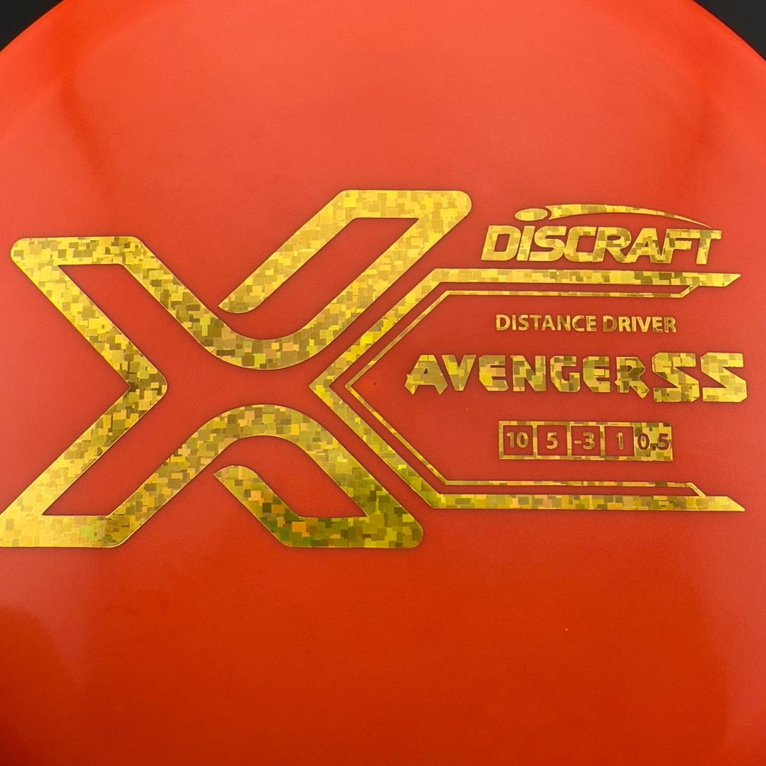 X Avenger SS Discraft