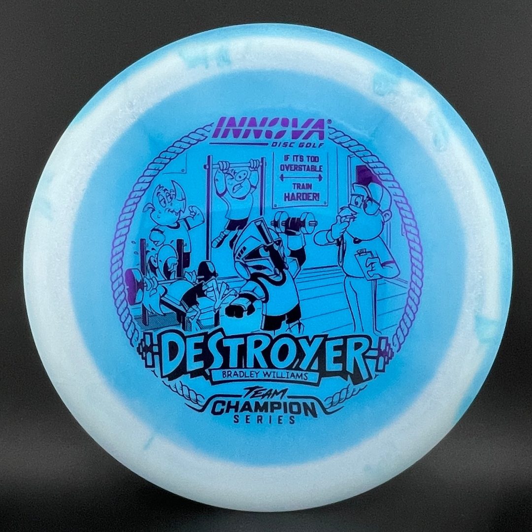 Halo Star Destroyer - Baby Destroyer - Bradley Williams 2026 Innova