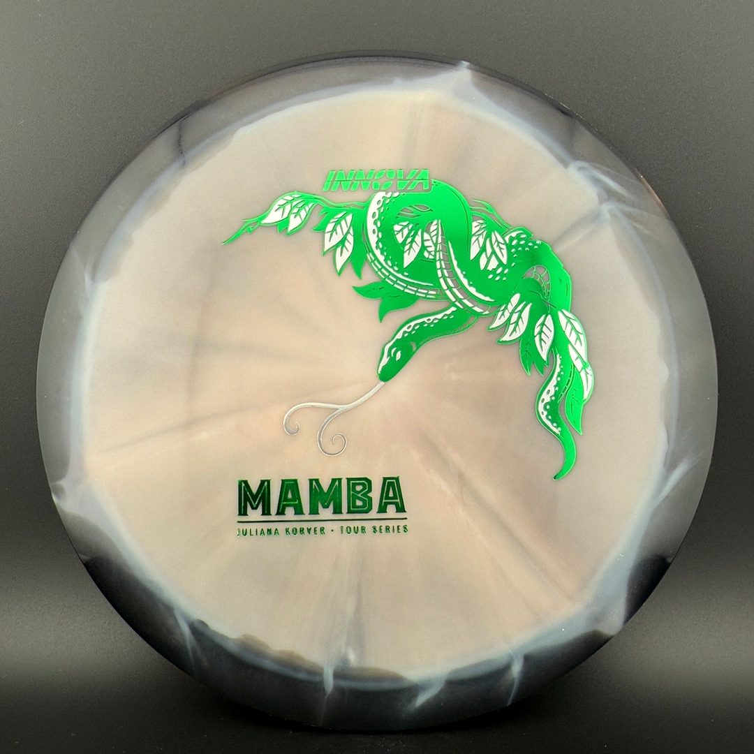 Proto Glow Halo Star Mamba - Juliana Korver Masters Bottom Stamp Innova