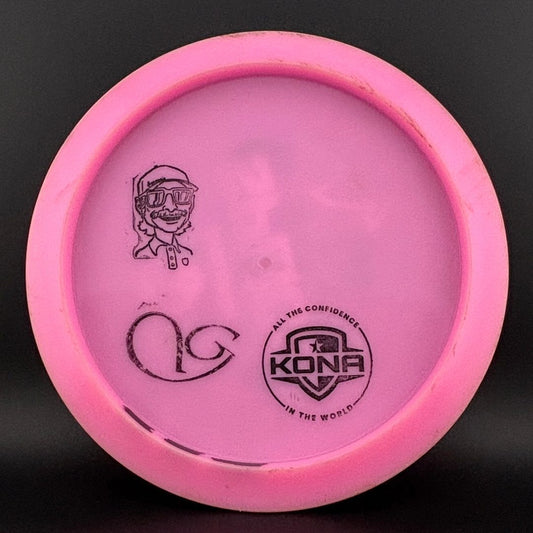 Neo Splice - Double Stamp Wolf *Colten Stash Used* Discmania