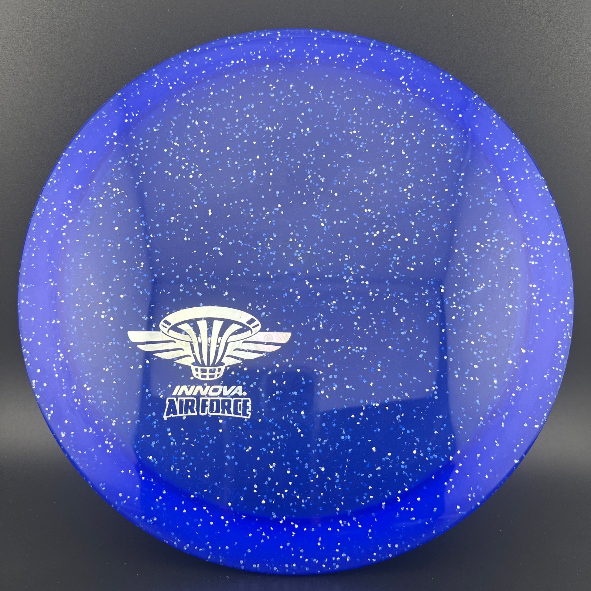 Blueberry Pearl Champion Firebird - LVC Run - Air Force Stamp Innova