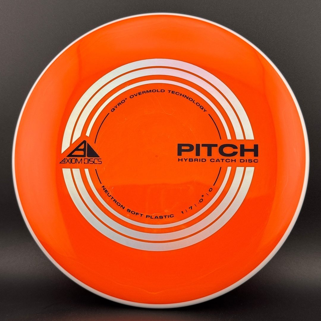 Soft Neutron Pitch Axiom