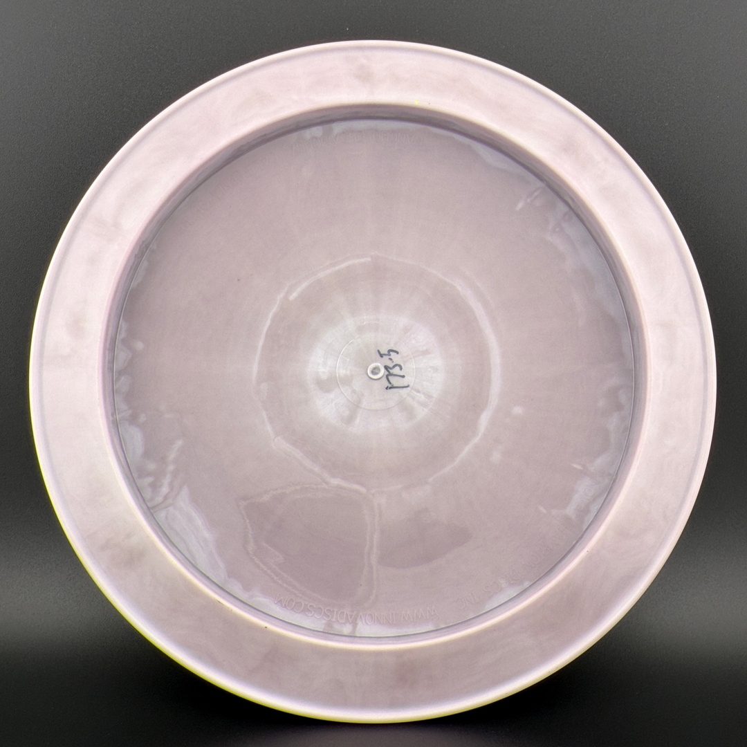 Swirly S-Blend Sultan - Elk Man by Ripper Studios Infinite Discs