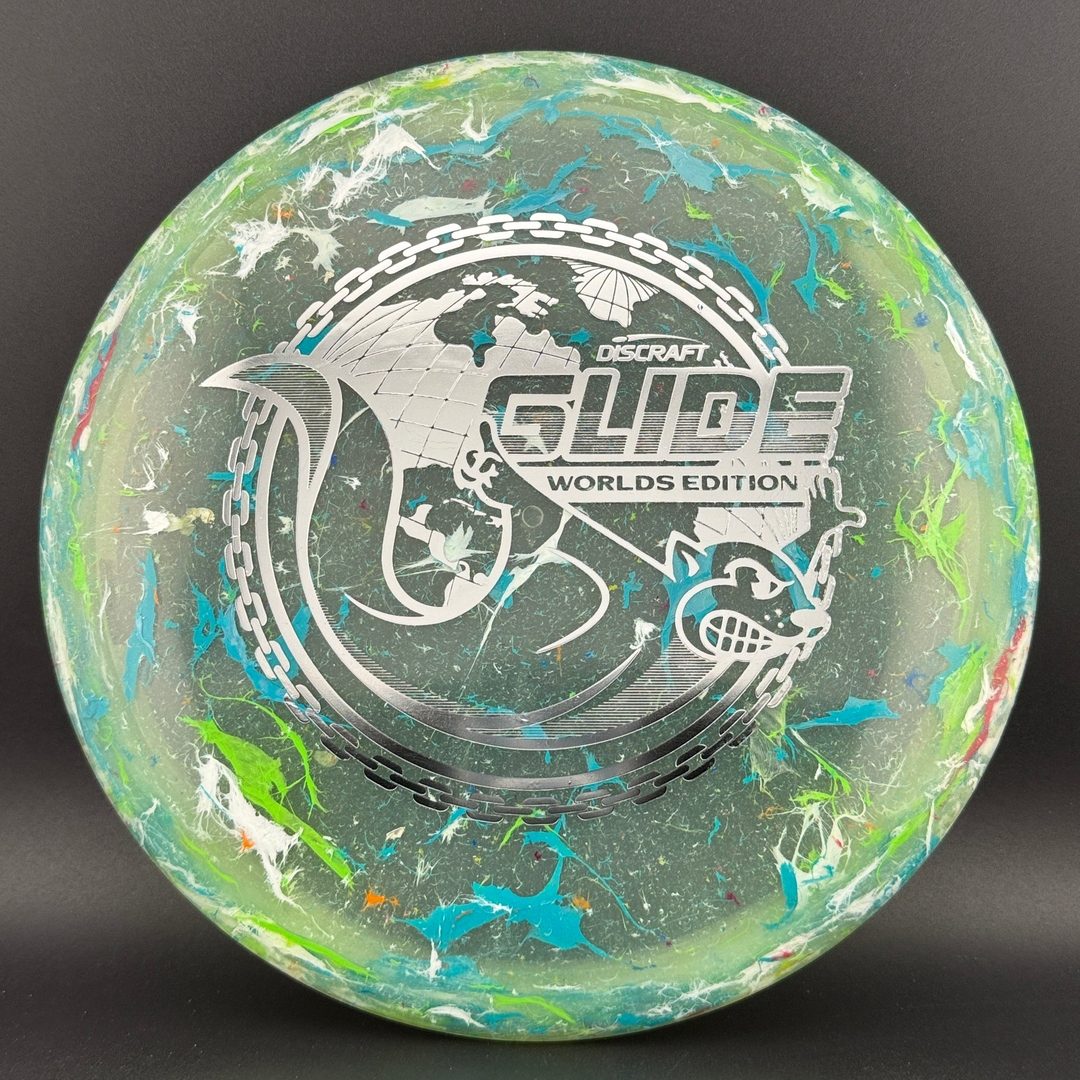 Jawbreaker Z FLX Glide - Worlds 2026 Edition Discraft
