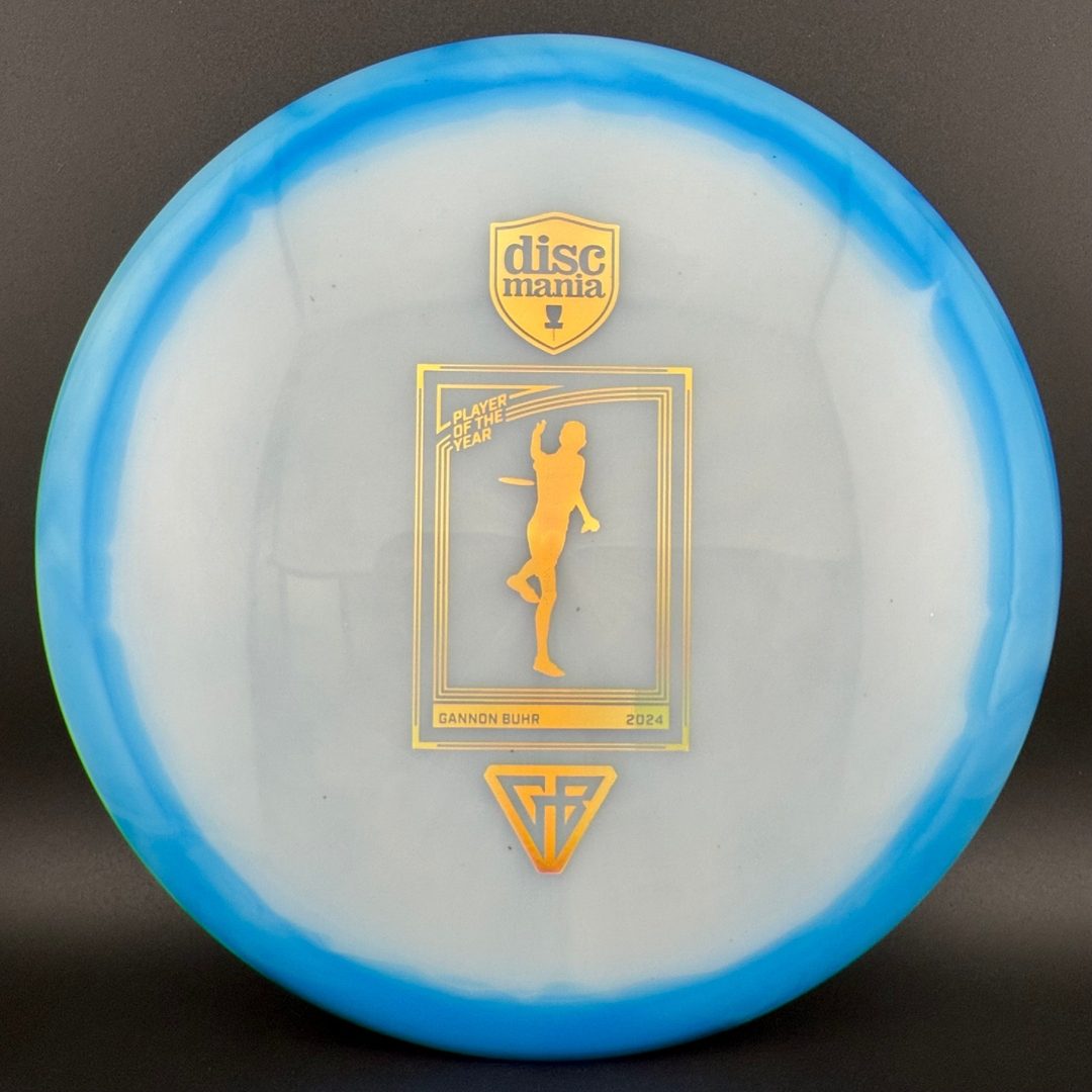 Alloy Function - Gannon Buhr - 2024 Player Of The Year Discmania