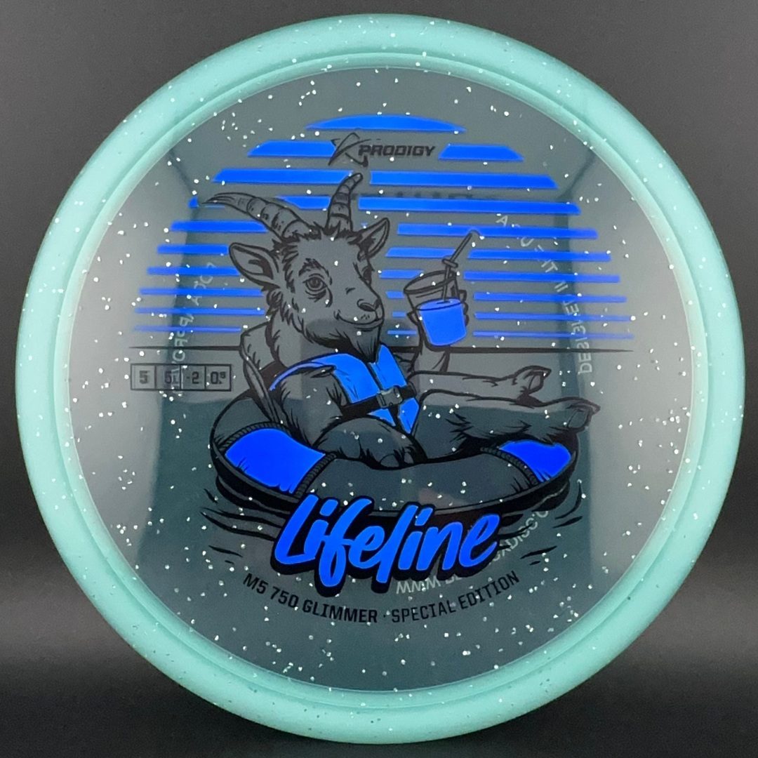 Glimmer M5 750 - Lifeline Prodigy