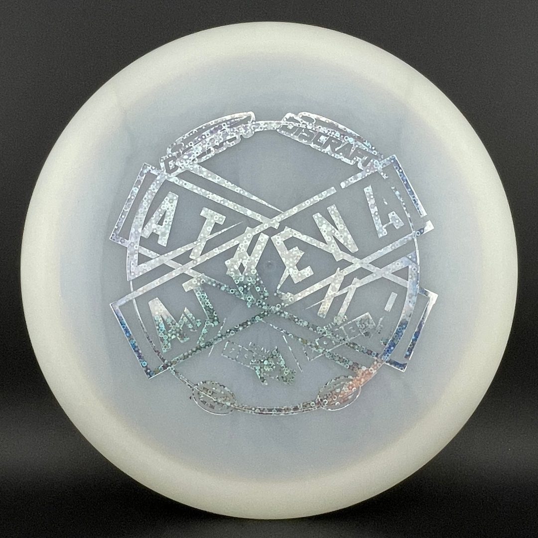 UV Z Athena - Limited Edition Paul McBeth Line - Misprints Discraft
