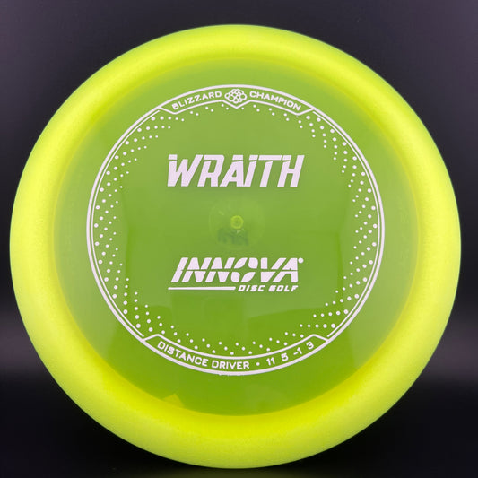 Blizzard Champion Wraith Innova