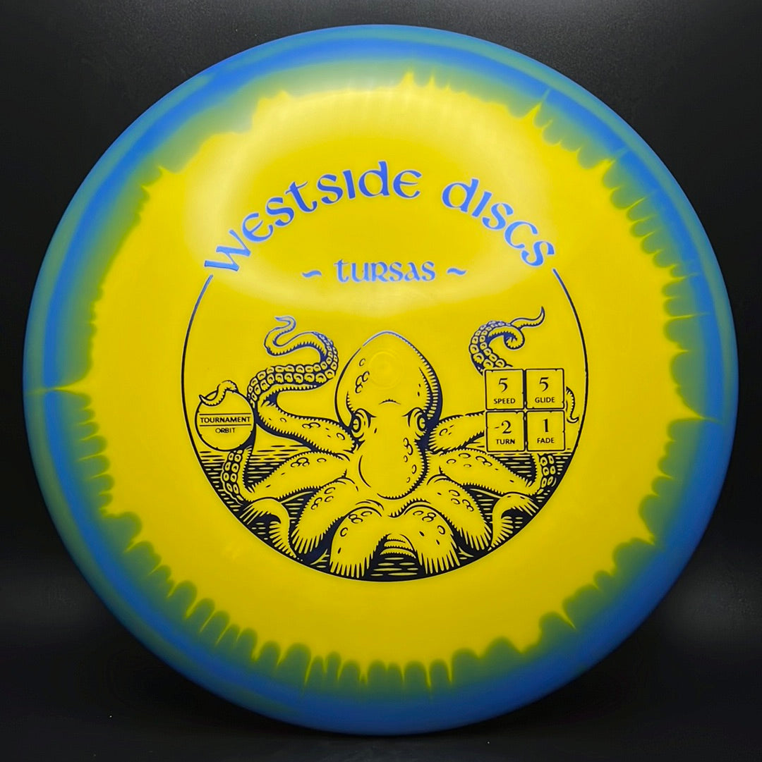 Tournament Orbit Tursas Westside Discs