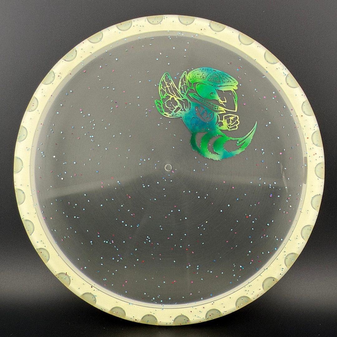 FuZed Sparkle Z Zone - Irish Bee Discraft