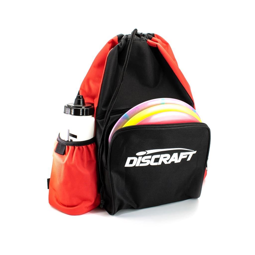 Discraft Drawstring Bag - Bar Stamp Discraft