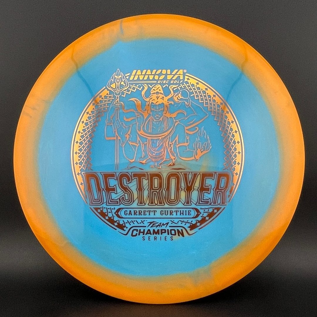 Halo Star Destroyer - Garrett Gurthie 2026 Tour Series Innova