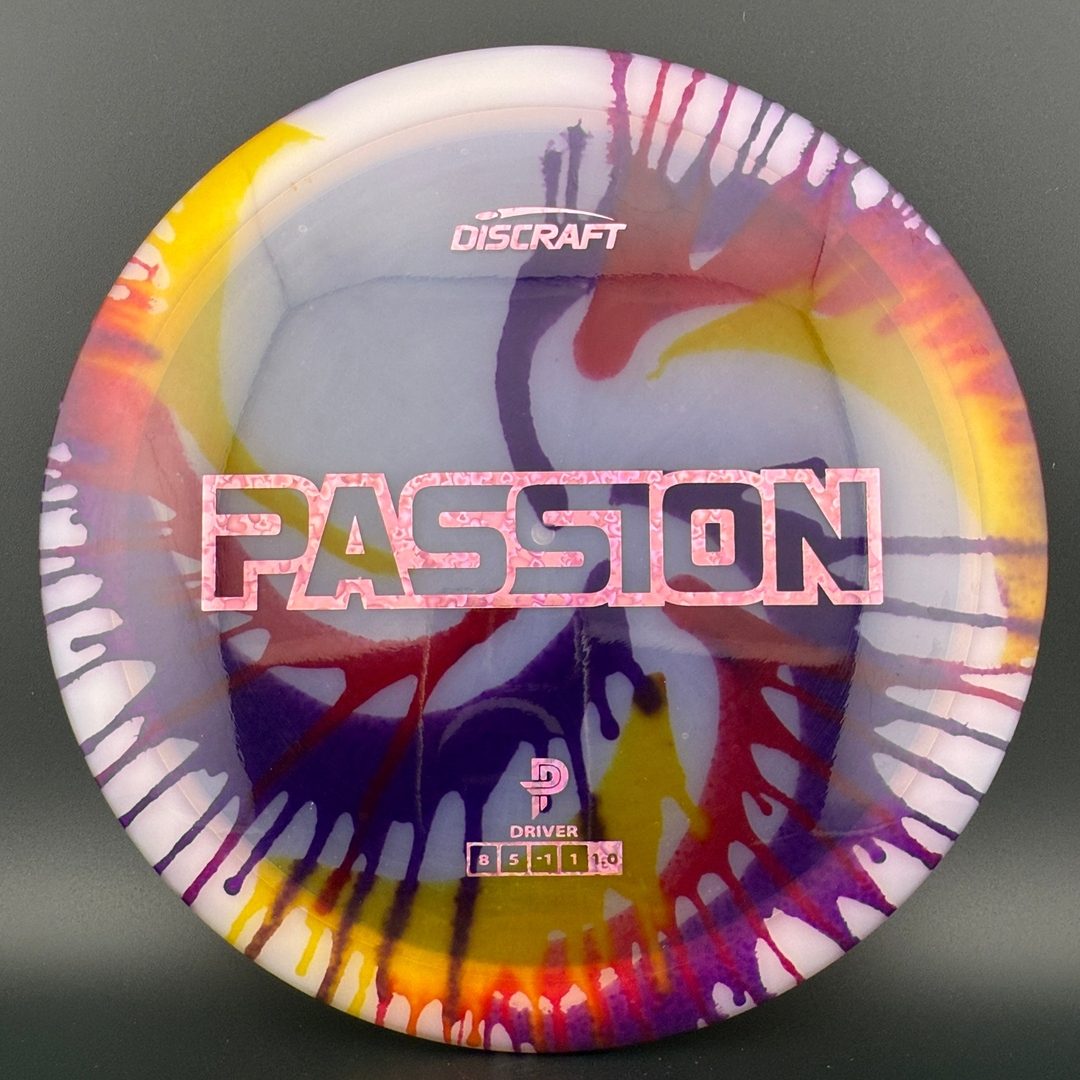 Fly Dye Z Passion - Paige Pierce Discraft
