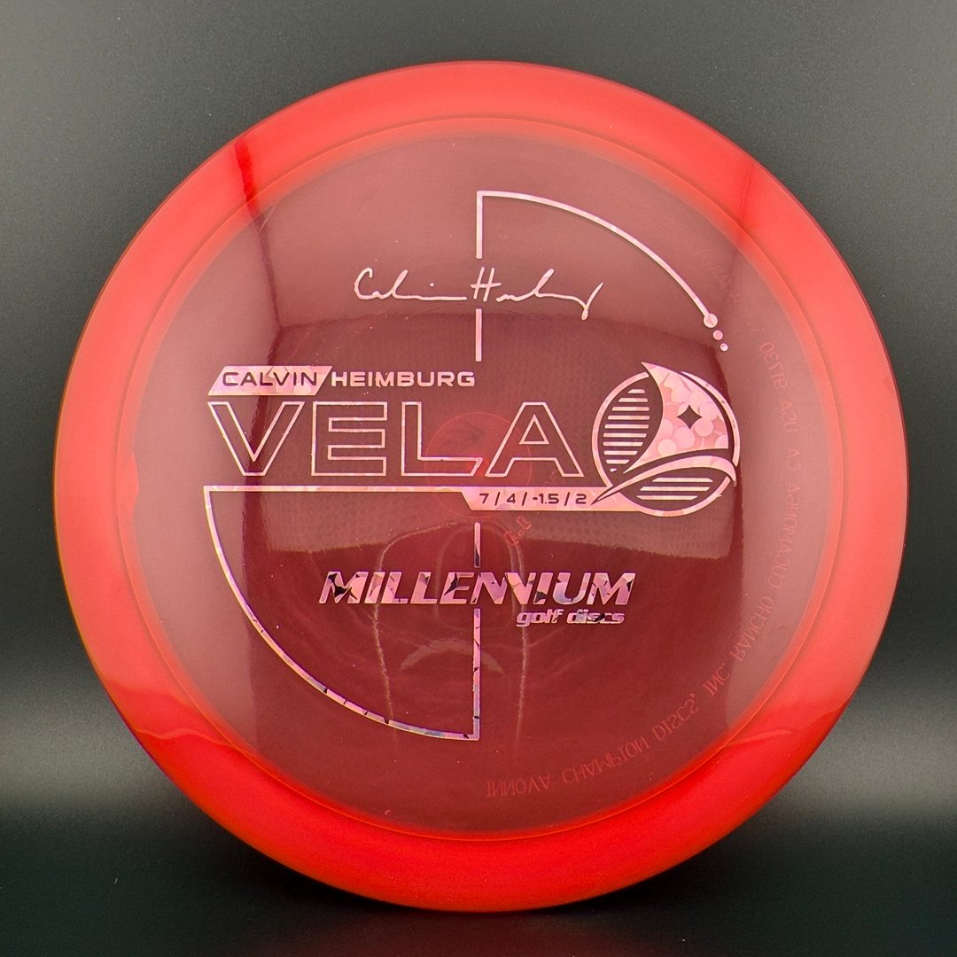 Quantum Vela 1.3 - Calvin Heimburg Signature Millennium