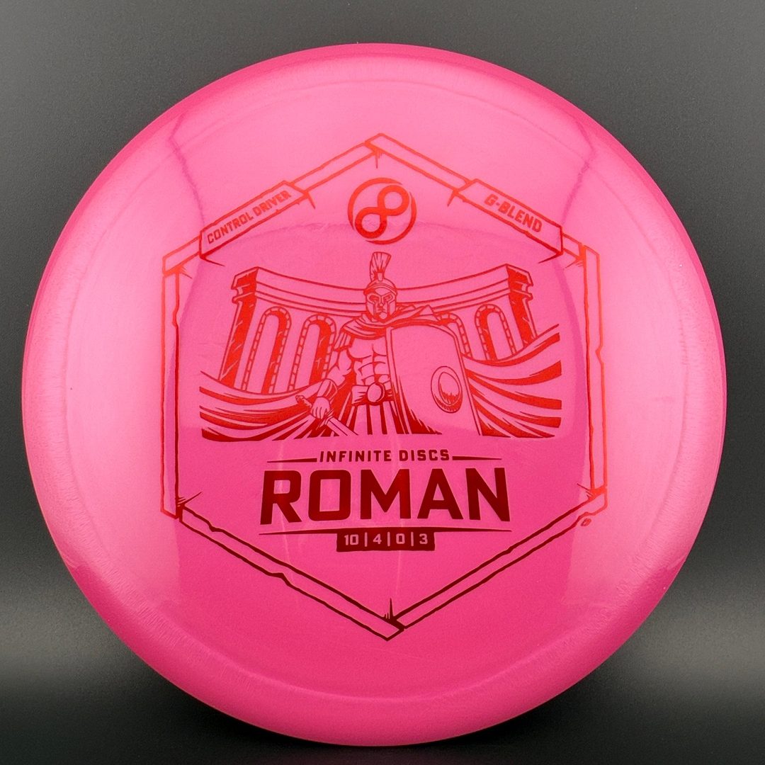 G-Blend Roman Infinite Discs