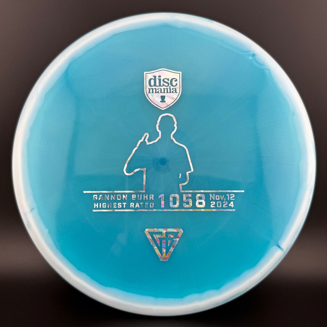 Color Glow Horizon C-Line P3X - Gannon Buhr - Highest Rated Discmania