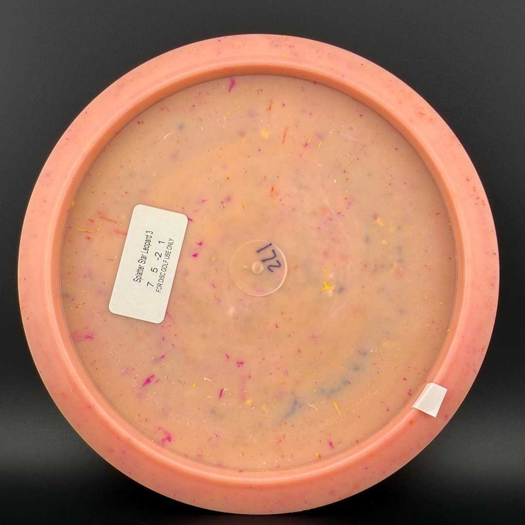 Splatter Star Leopard3 - On The Prowl Innova